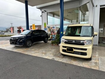 納車式！